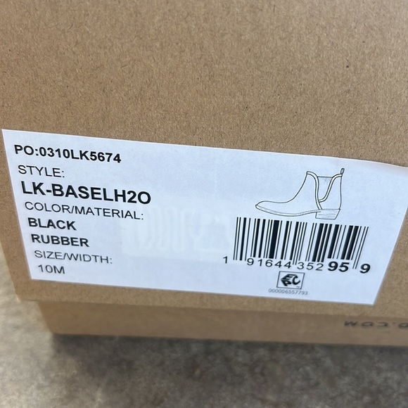 Lucky Brand Rain boots - Picture 5 of 5